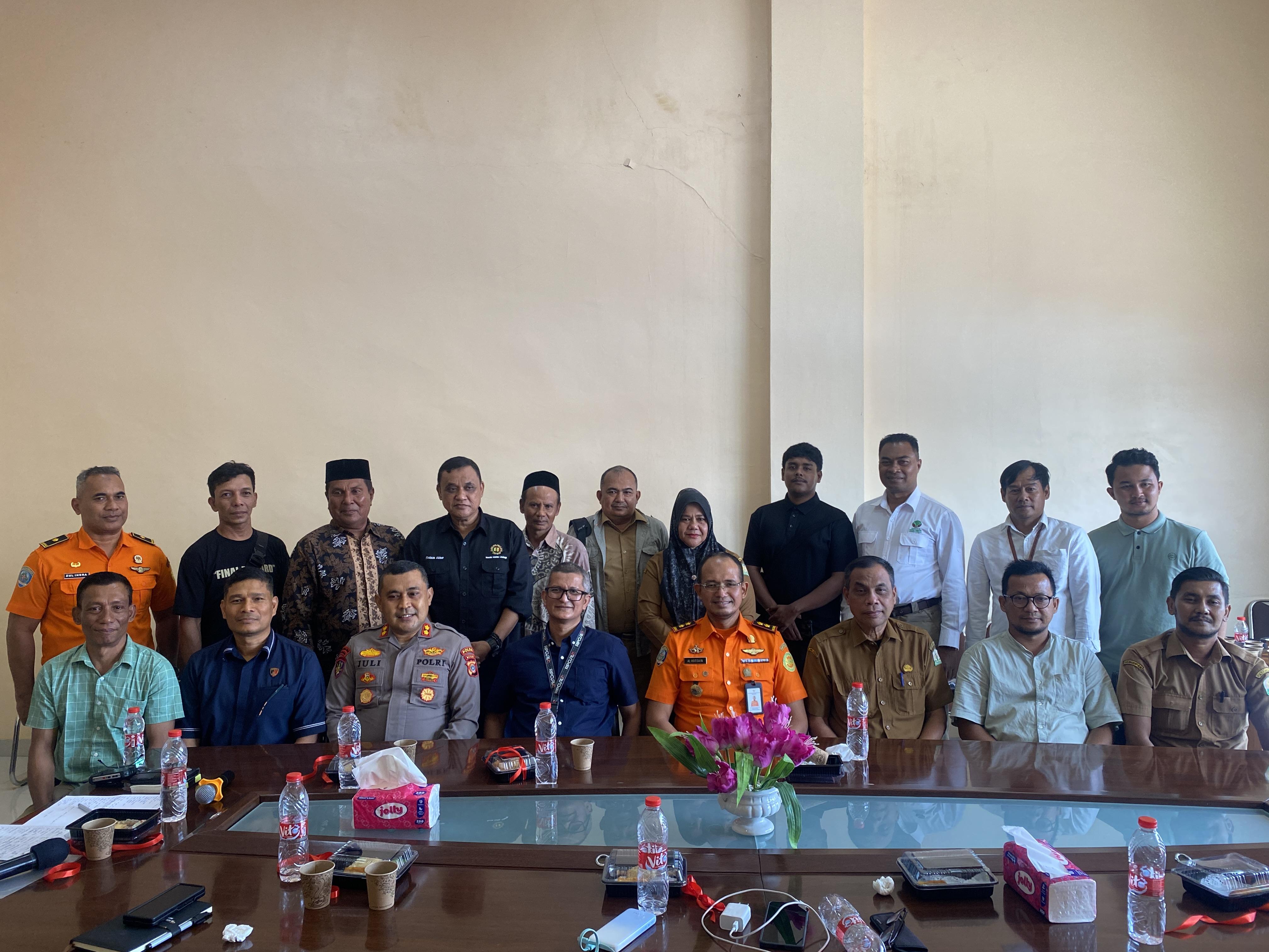 123 Kejadian dalam 11 Tahun, Penguatan Sistem Keselamatan Wisata Aceh Jadi Perhatian Bersama